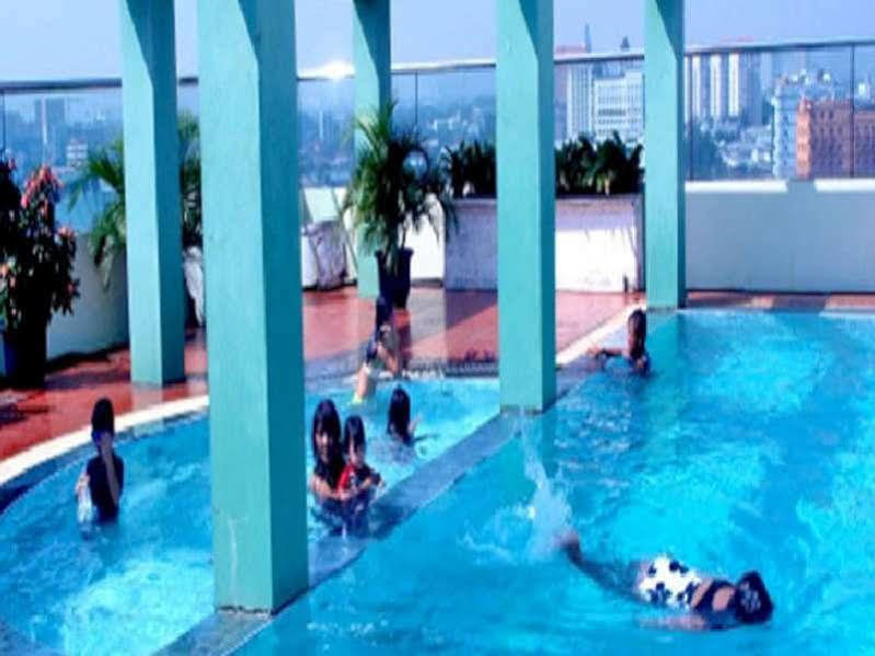 מלון ג'קרטה Treva International מראה חיצוני תמונה
